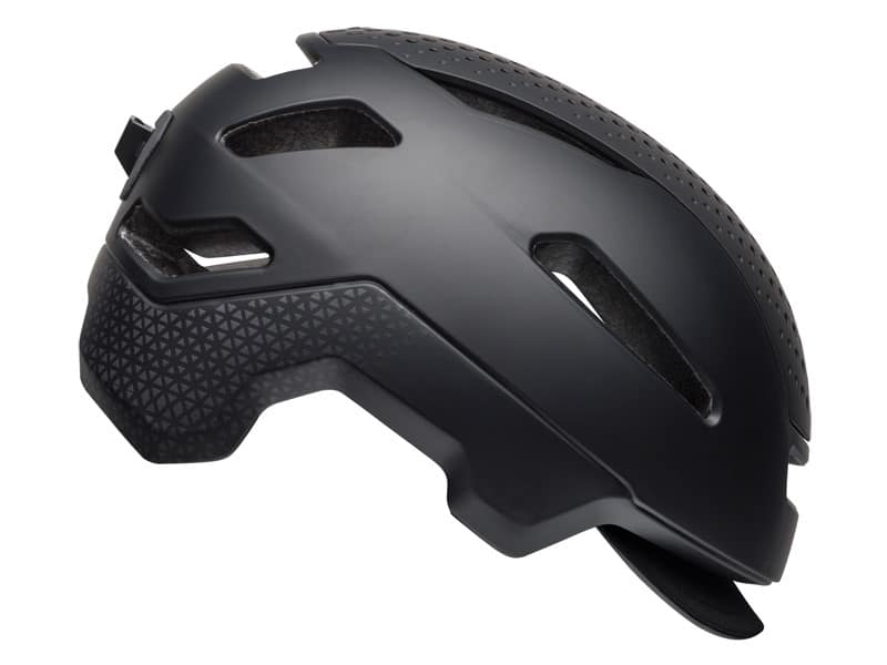Kask miejski BELL HUB agent matte gloss black roz. S (52–56 cm) (WYPRZEDAŻ -60%)