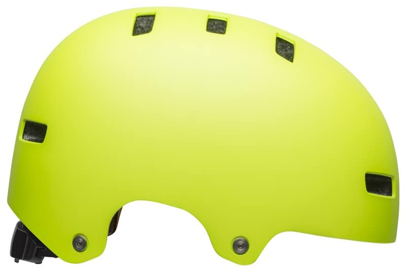Kask juniorski BELL SPAN matte bright green roz. XS (49–53 cm) (NEW 2025)