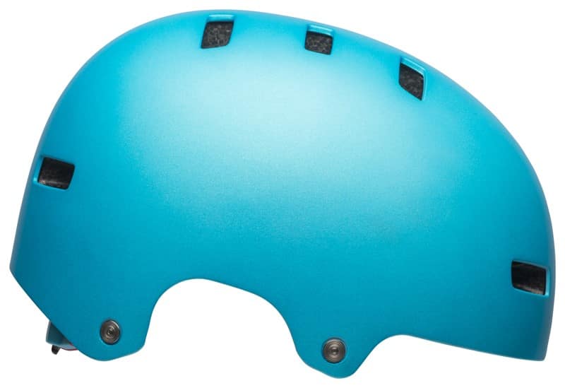Kask juniorski BELL SPAN matte bright blue roz. XS (49–53 cm) (WYPRZEDAŻ -50%)