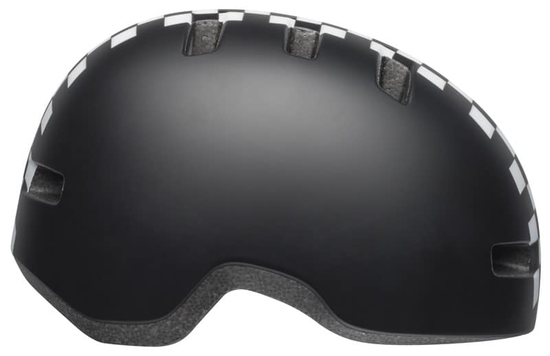Kask dziecięcy BELL LIL RIPPER checkers matte black white roz. XS (45–52 cm) (NEW 2025)