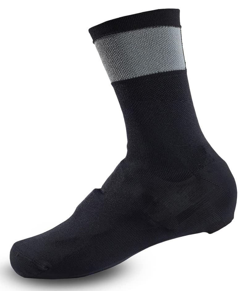 Pokrowce na buty GIRO KNIT SHOE COVER black roz. M (NEW)