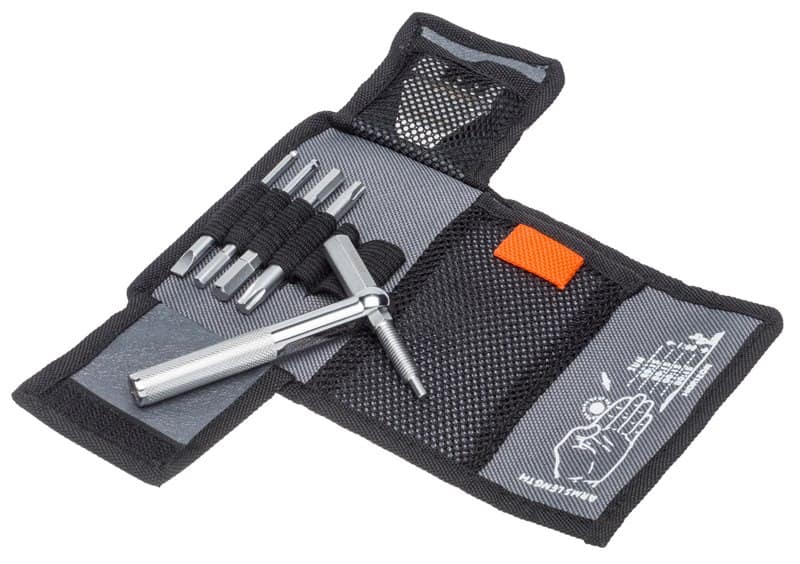 Kluczyk podręczny BLACKBURN BIG SWITCH MULTI TOOL 15-funkcji srebrny (NEW 2026)