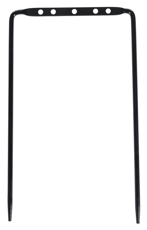 Uchwyt dystansowy do sakw BASIL DISTANCE HOLDER 50-80 mm czarny (NEW)