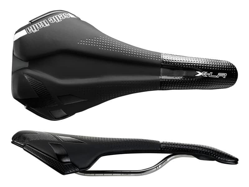 Siodło SELLE ITALIA X-LR TI316 S (id match S1), 178g (NEW).