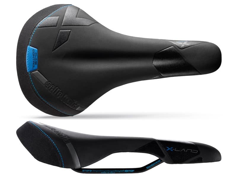 Siodło SELLE ITALIA X-LAND E-BIKE TM L (id match L1), 280g (NEW).