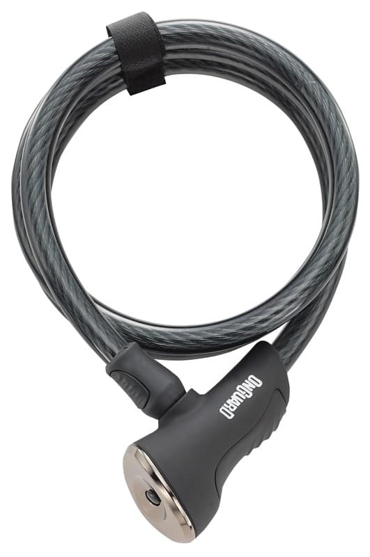 Zapięcie rowerowe ONGUARD AKITA X-SERIES 8039 LINKA, Wymiary: 120cm x 12mm, 5x Kluczy z kodem (NEW)