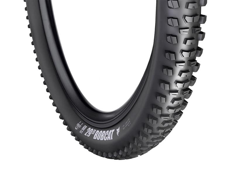 Opona mtb/ e-bike mtb VREDESTEIN Bobcat Heavy Duty, 29x2.35 (60-622), TPI120, 950g, Zwijana, Czarna (NEW).