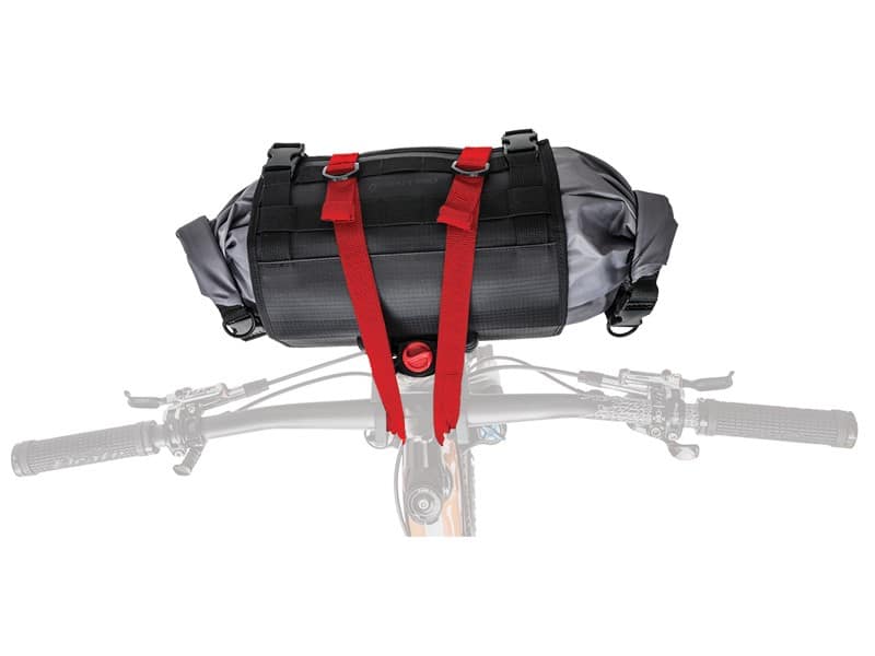 Torba na kierownicę BLACKBURN OUTPOST HANDLEBAR z workiem wodoodpornym (NEW).