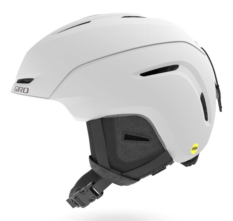 Kask zimowy GIRO AVERA matte white roz. S (52-55.5 cm) (NEW 2023/2024)
