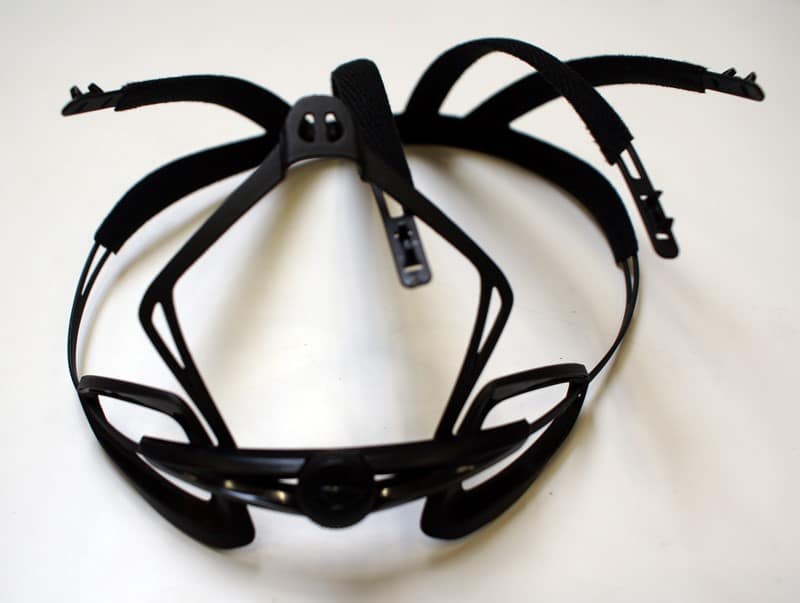 Pokrętło GIRO ROC LOC AIR ash black (NEW)