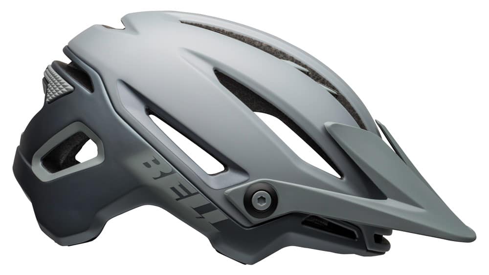 Kask mtb BELL SIXER MIPS matte gloss grays roz. M (55-59 cm) (NEW 2025)
