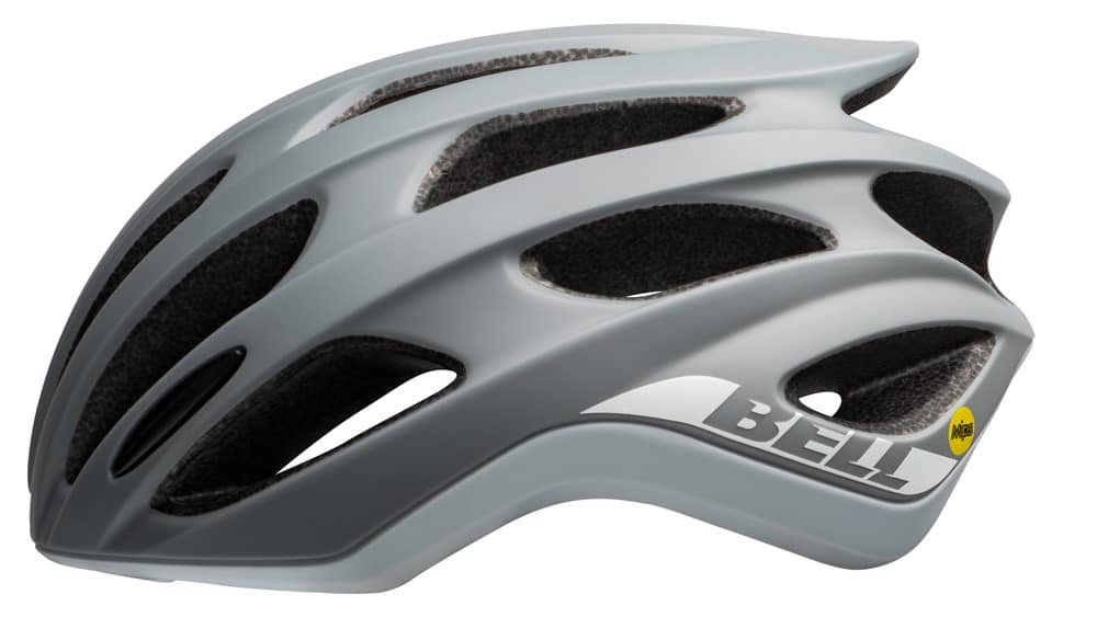 Kask szosowy BELL FORMULA MIPS matte gloss grays roz. M (55–59 cm) (WYPRZEDAŻ -60%)