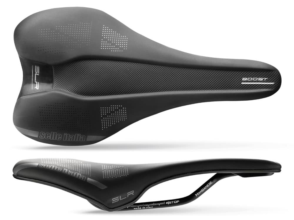 Siodło SELLE ITALIA SLR BOOST TM L (id match L1), 235g (DWZ) -> SLR ADVAN L1 (NEW 2026)