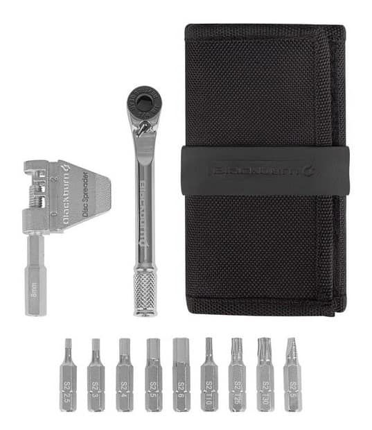 Kluczyk podręczny BLACKBURN BIG SWITCH RATCHET MULTI TOOL (NEW 2026)