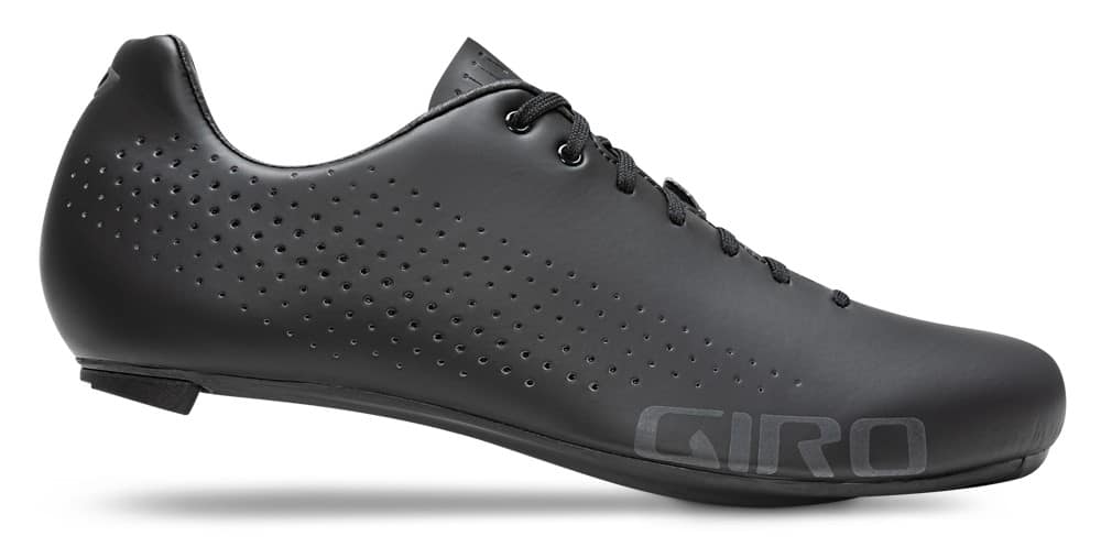 Vyriški plento dviračių batai GIRO EMPIRE black, dydis 42