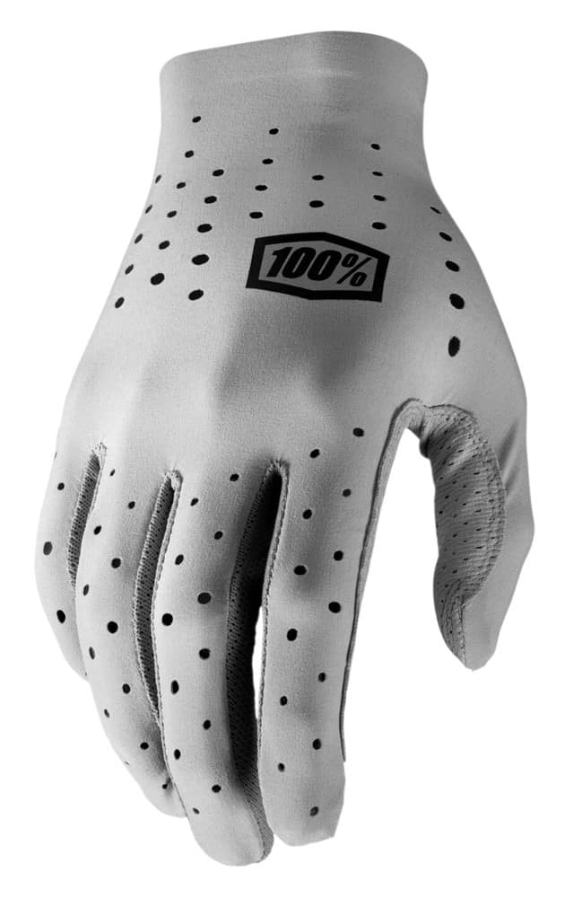 Pilnų pirštų pirštinės 100% SLING Glove Grey, dydis M (delno ilgis 187-193 mm)