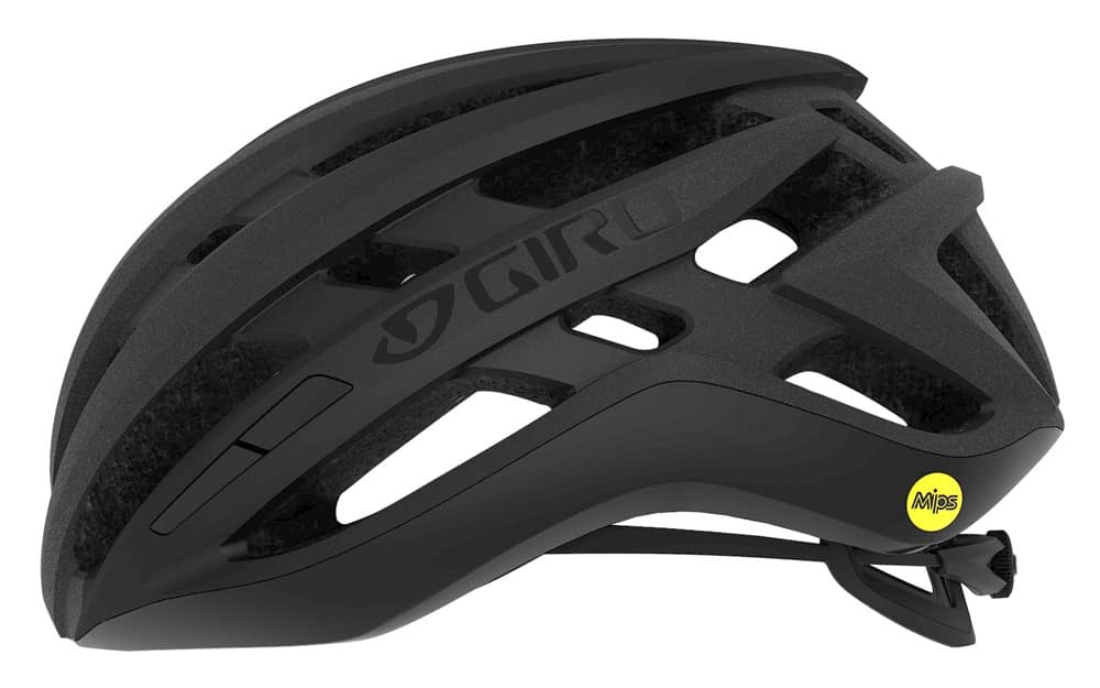 Kask szosowy GIRO AGILIS matte black roz. L (59-63 cm) (NEW 2025)