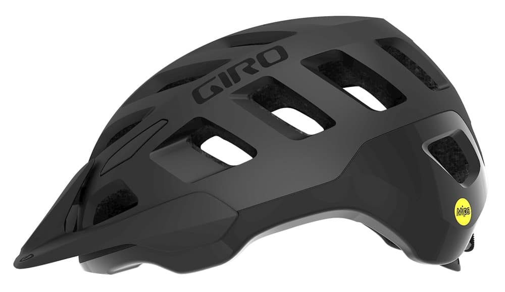 Kask mtb GIRO RADIX MIPS matte black roz. XL (61-65 cm) (NEW 2026)