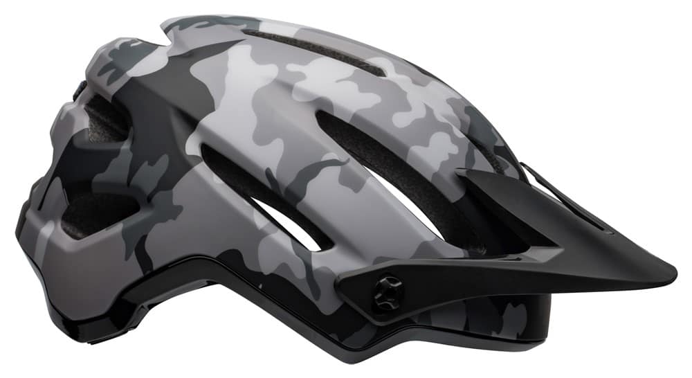 MTB šalmas BELL 4FORTY matinis / blizgus juodas kamufliažinis dydis S (52–56 cm)