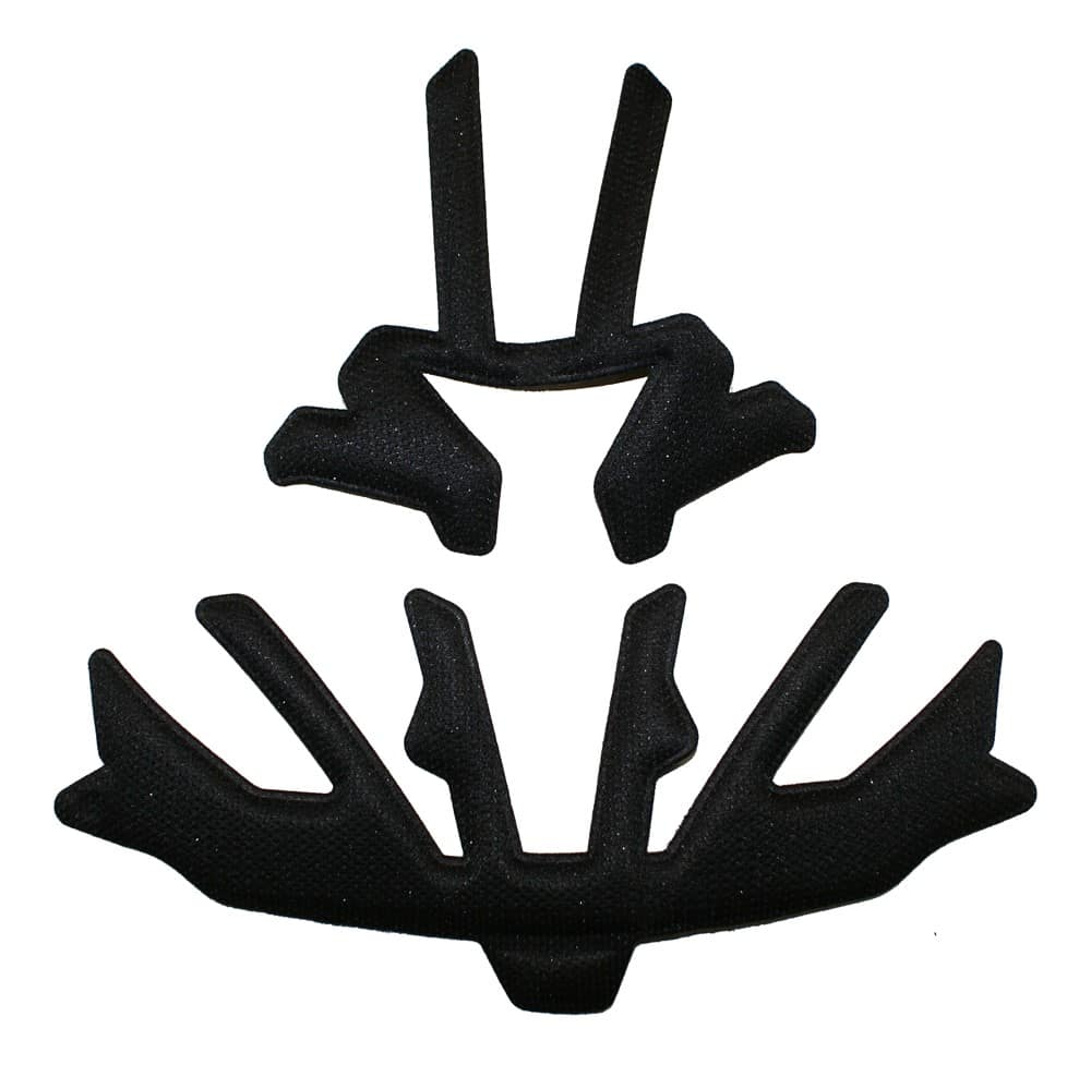 Vidiniai šalmo įdėklai BELL 4FORTY/ HELA MIPS black dydis S (52–56 cm) 2018