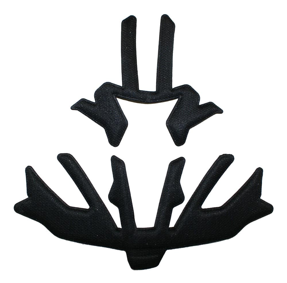 Vidiniai šalmo įdėklai BELL 4FORTY/ HELA MIPS black dydis XL (61–65 cm) 2018