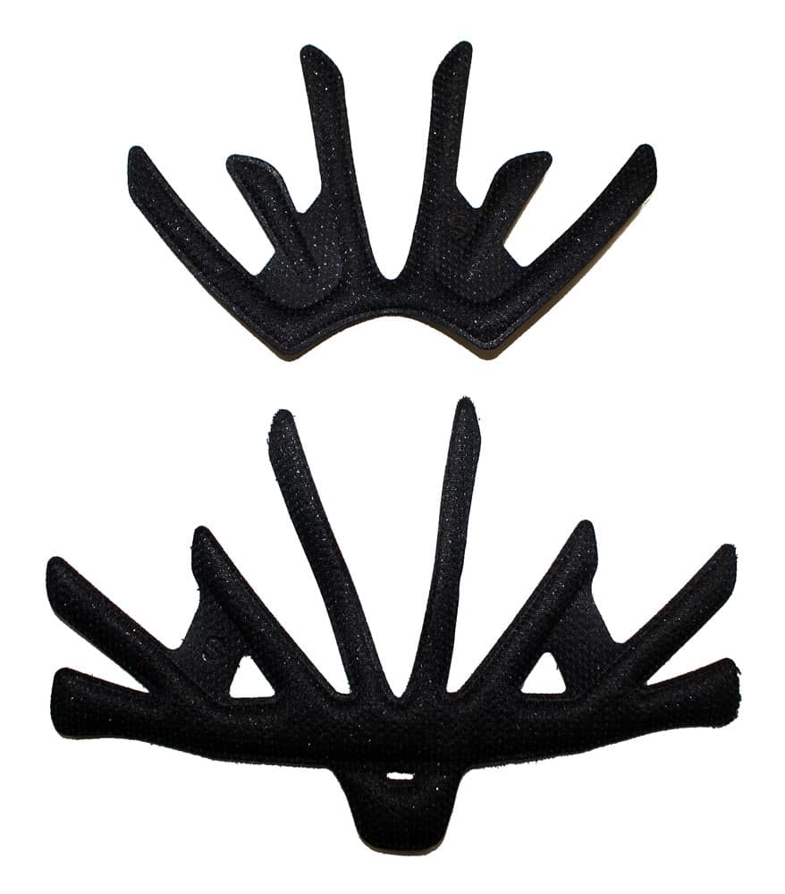 Vidiniai šalmo įdėklai BELL FORMULA/ DRIFTER MIPS black dydis S (52–56 cm) 2018