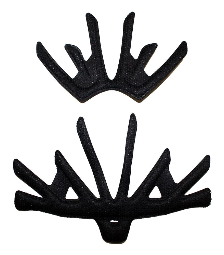 Vidiniai šalmo įdėklai BELL FORMULA/ DRIFTER MIPS black dydis L (58–62 cm) 2018
