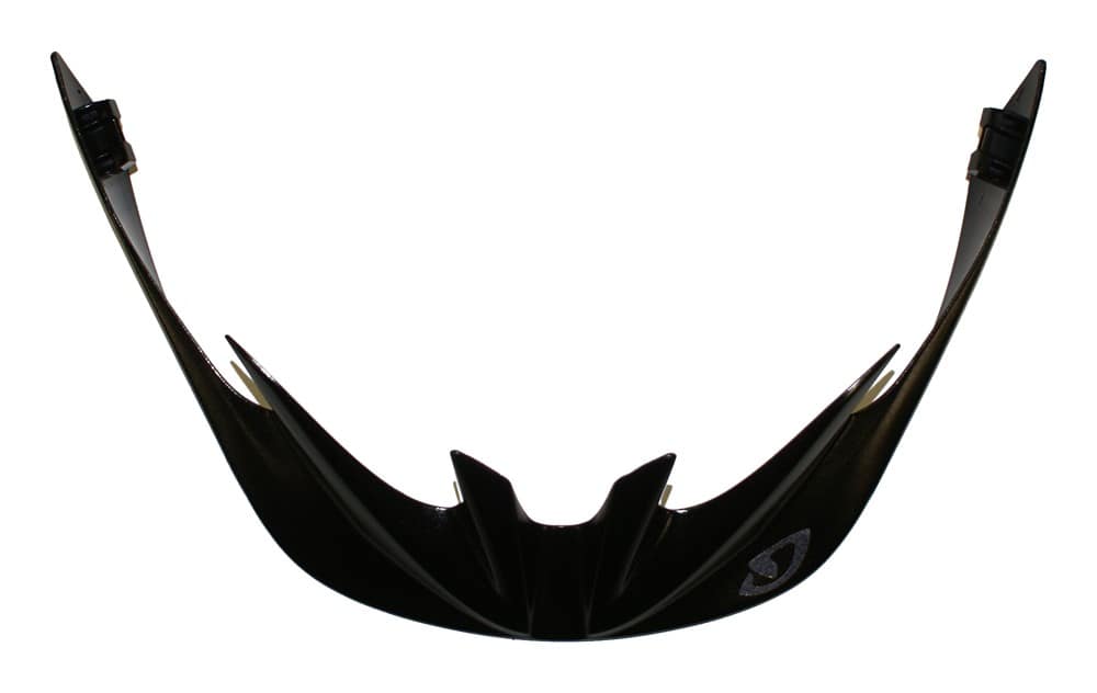 Daszek do kasku GIRO FATHOM gloss black (NEW)