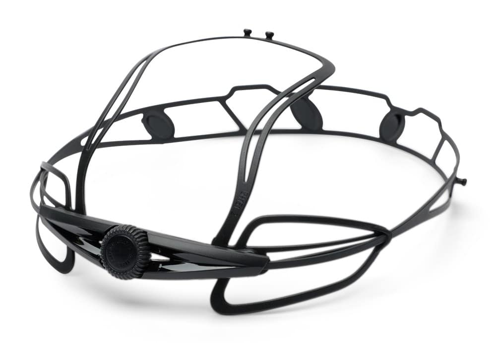 Pokrętło do regulacji kasków GIRO AETHER FIT SYSTEM black roz. S (NEW 2026)