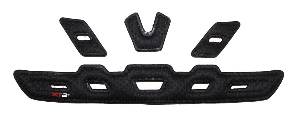 Wkładki wewnętrzne GIRO AETHER black roz. S (51-55 cm)  (NEW 2026)