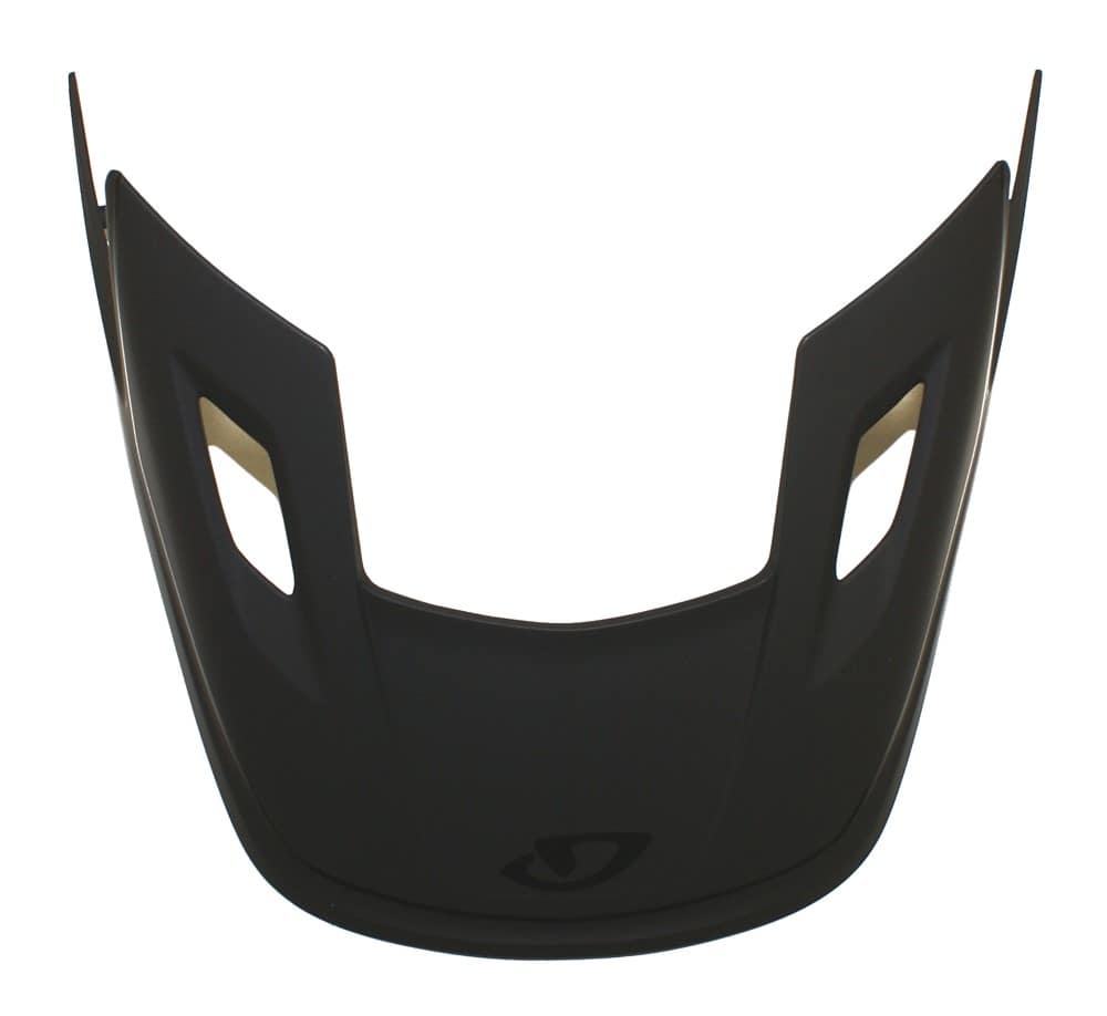 Daszek do kasku GIRO DISCIPLE matte black (NEW)