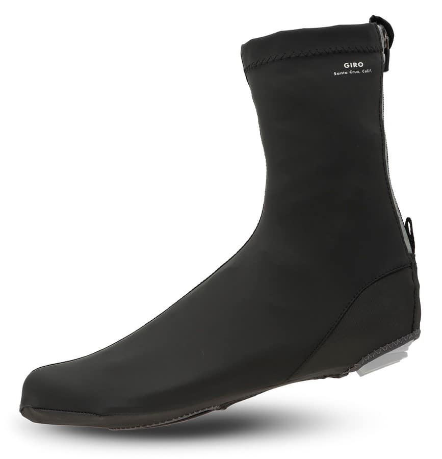 Pokrowce na buty GIRO BLAZE SHOE COVER black charcoal roz. XL
