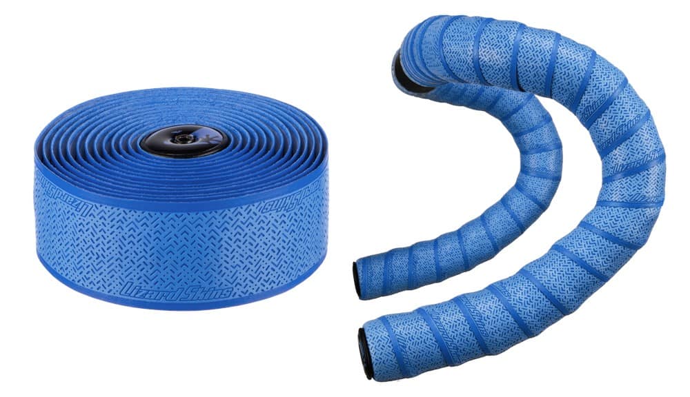 Owijki na kierownicę LIZARDSKINS DSP 1.8 BAR TAPE gr.1,8mm cobalt blue (NEW).