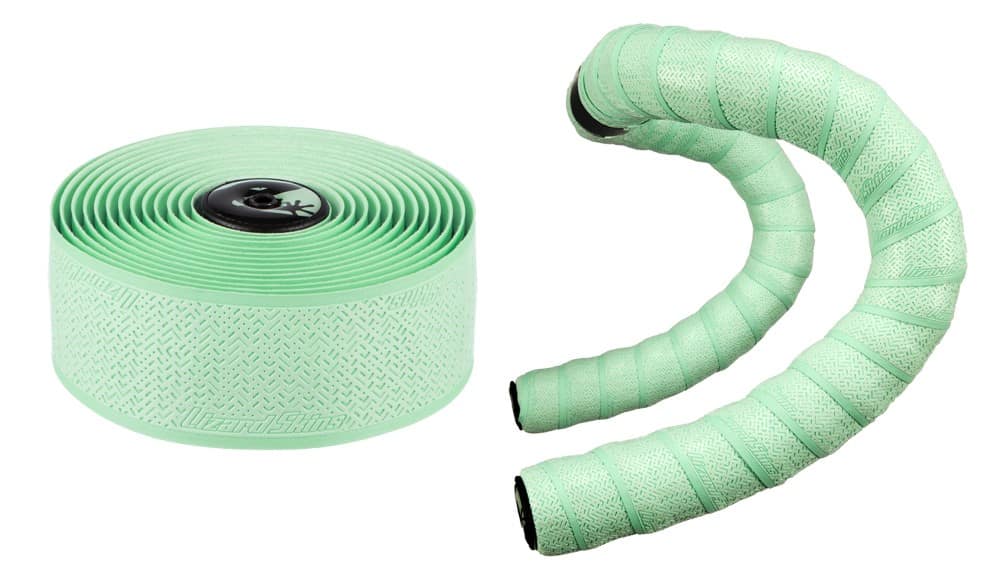 Owijki na kierownicę LIZARDSKINS DSP 1.8 BAR TAPE gr.1,8mm mint green (NEW).