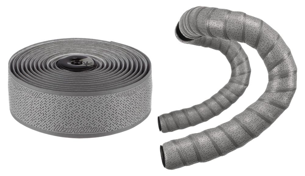 Owijki na kierownicę LIZARDSKINS DSP 2.5 BAR TAPE gr.2,5mm cool gray (NEW).