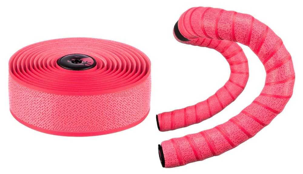 Owijki na kierownicę LIZARDSKINS DSP 2.5 BAR TAPE gr.2,5mm neon pink (NEW).