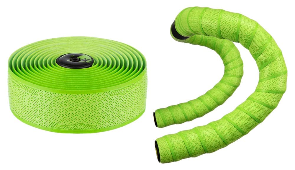 Owijki na kierownicę LIZARDSKINS DSP 2.5 BAR TAPE gr.2,5mm hyper green (NEW).