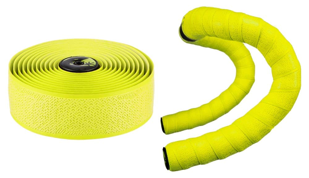 Owijki na kierownicę LIZARDSKINS DSP 2.5 BAR TAPE gr.2,5mm neon yellow (NEW).