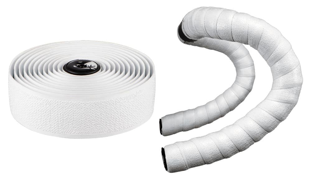 Owijki na kierownicę LIZARDSKINS DSP 3.2 BAR TAPE gr.3,2mm diamond white (NEW).