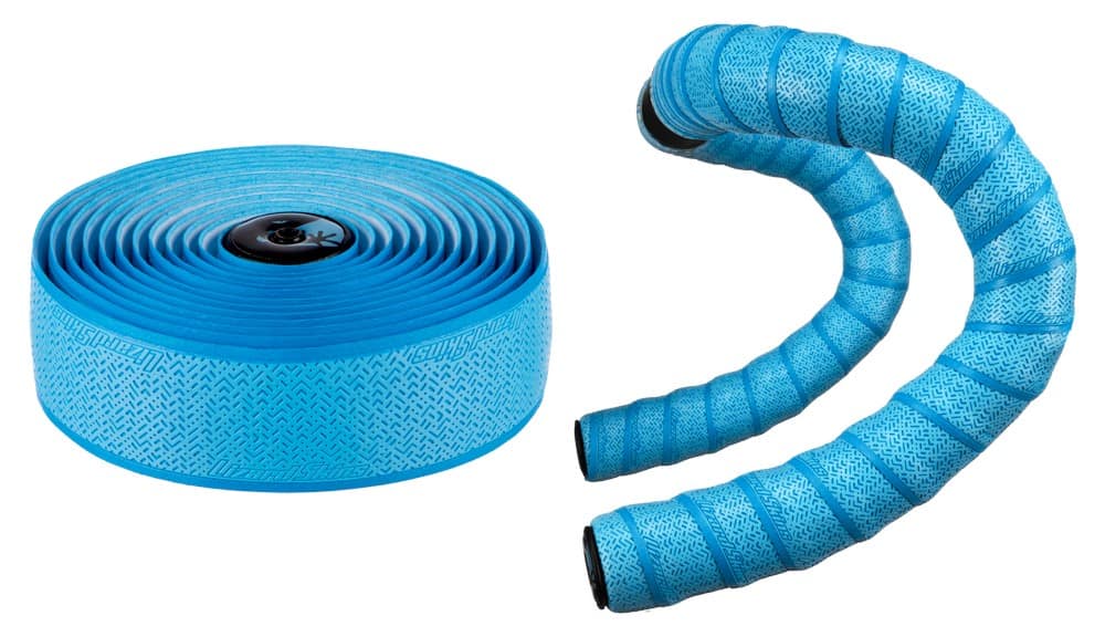 Owijki na kierownicę LIZARDSKINS DSP 3.2 BAR TAPE gr.3,2mm sky blue (NEW).