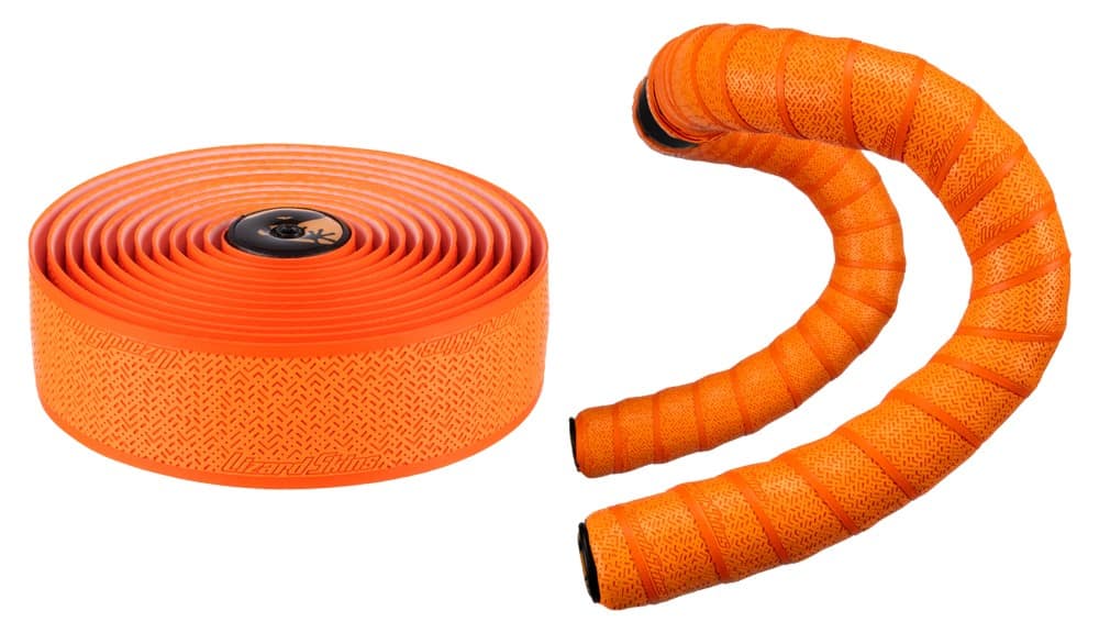 Owijki na kierownicę LIZARDSKINS DSP 3.2 BAR TAPE gr.3,2mm tangerine orange (NEW).