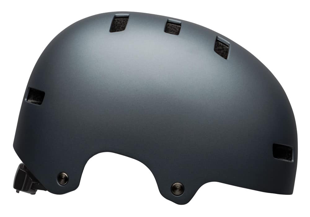 Kask bmx BELL LOCAL matte grey roz. L (59–61.5 cm) (NEW 2025)