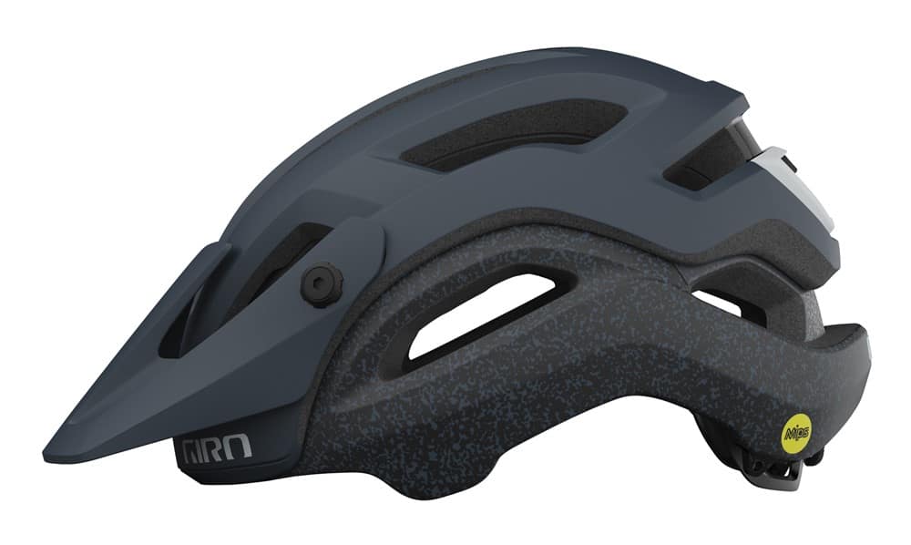 MTB šalmas GIRO MANIFEST SPHERICAL matinis pilkas dydis M (55-59 cm)