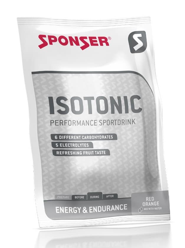 Napój SPONSER ISOTONIC Owoce Cytrusowe opakowanie 700g (NEW)