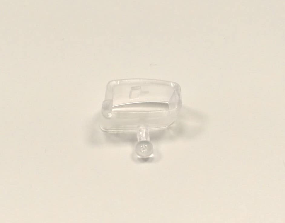 Piny do gogli 100% ARMEGA Outrigger Tear-Off Pins (Gen1) (NEW) (WYPRZEDAŻ -50%)