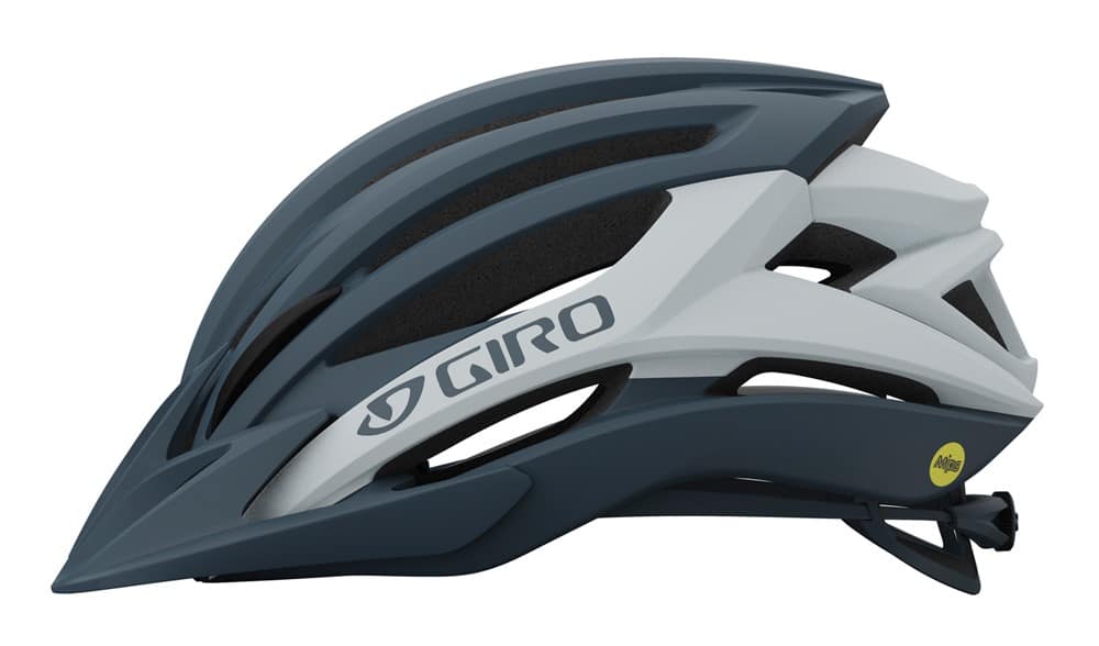 MTB šalmas GIRO ARTEX MIPS matinis Portaro pilkas dydis L (59-63 cm)