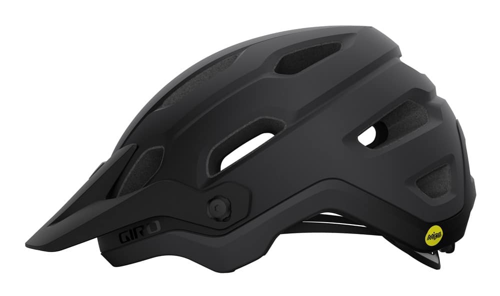 MTB šalmas GIRO SOURCE MIPS matinis juodas fade dydis XL (61-65 cm)