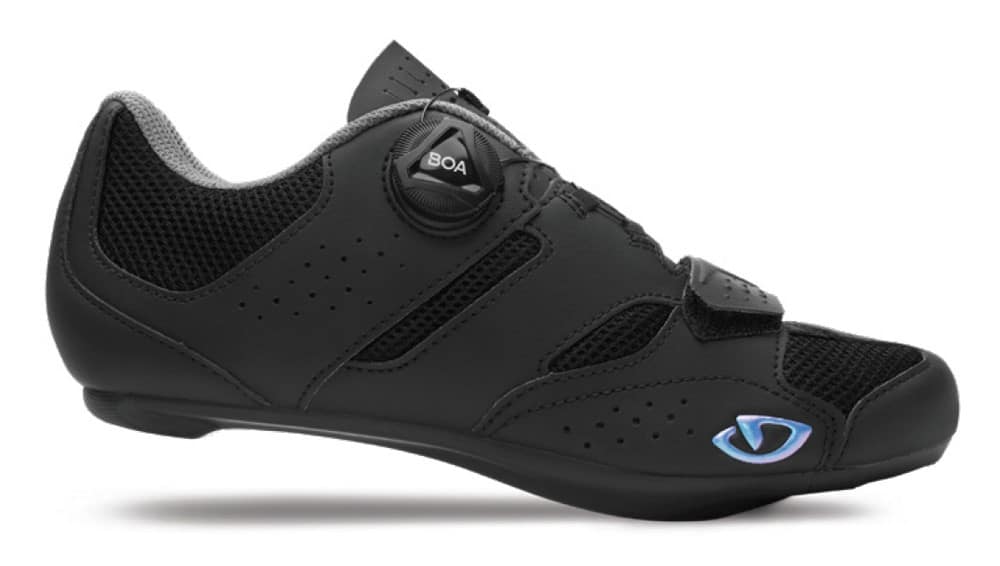 Moteriški plento dviračių batai GIRO SAVIX II W black, dydis 42