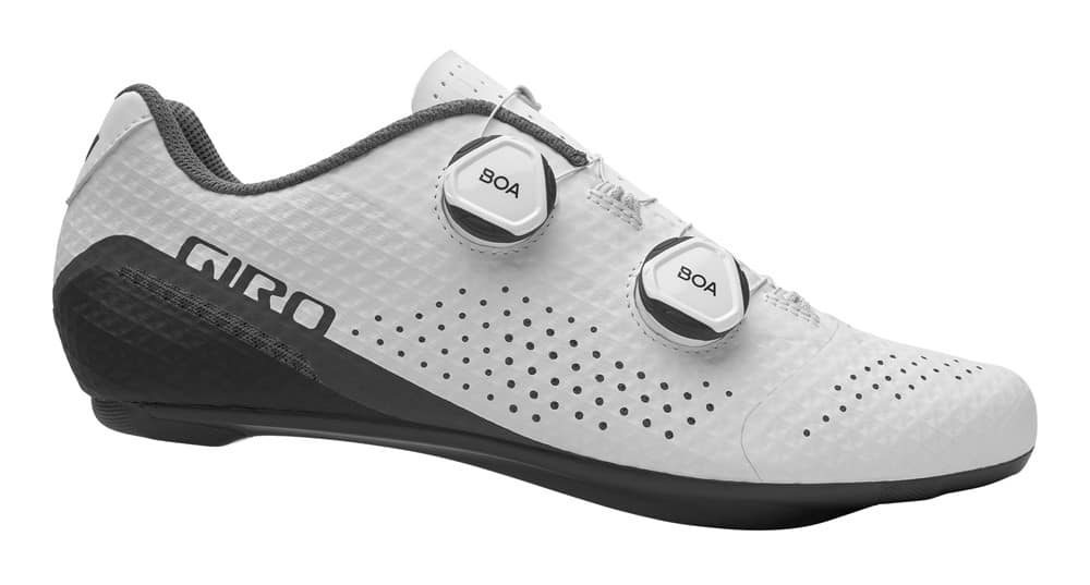 Moteriški plento dviračių batai GIRO REGIME CARBON W white, dydis 37