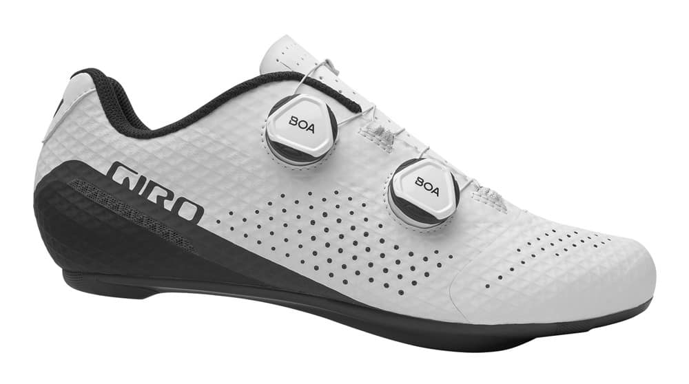 Vyriški plento dviračių batai GIRO REGIME CARBON white, dydis 48